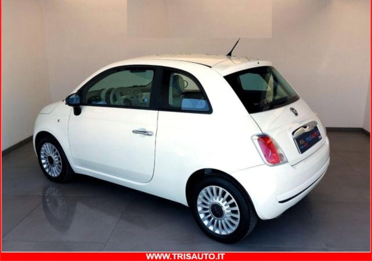 Fiat 500 1.3 Multijet 16V 75CV Pop (2)