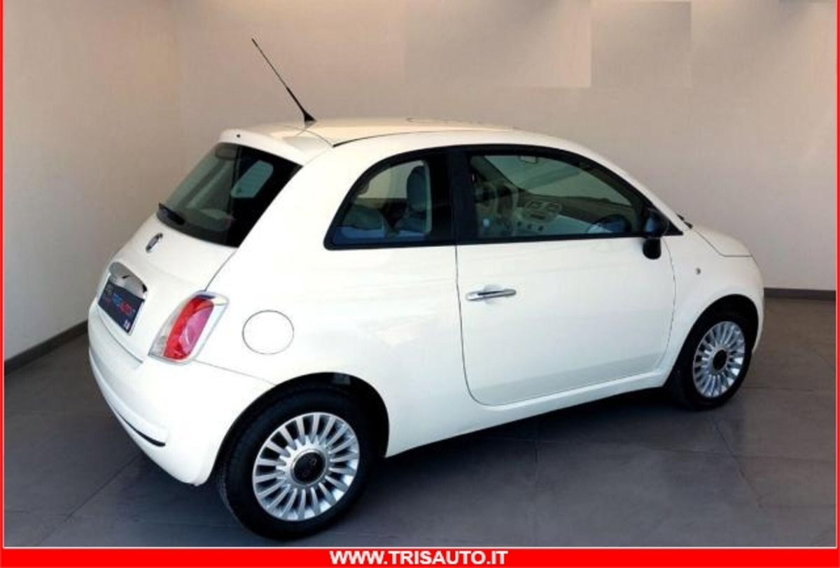 Fiat 500 1.3 Multijet 16V 75CV Pop (4)