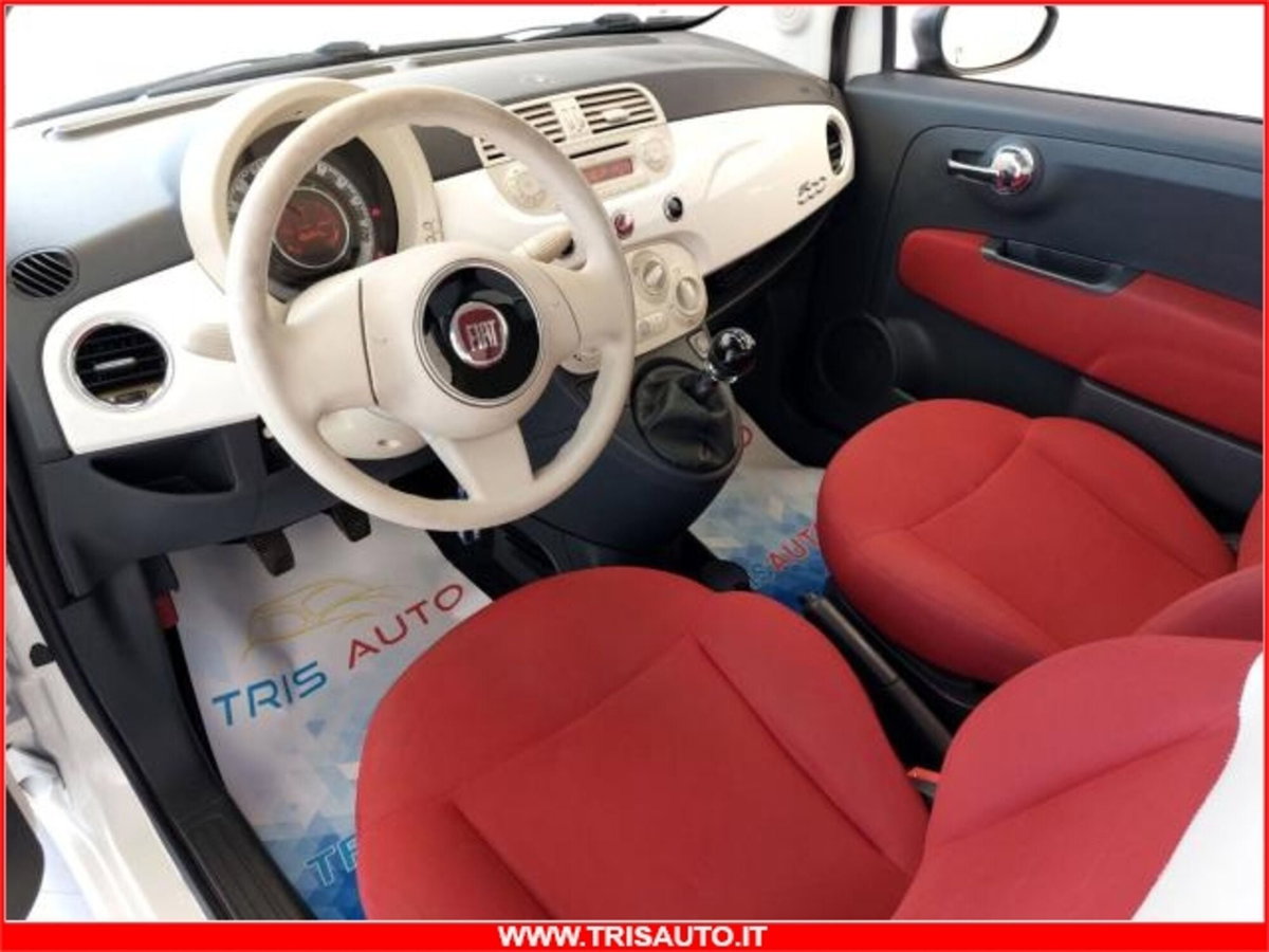 Fiat 500 1.3 Multijet 16V 75CV Pop (5)