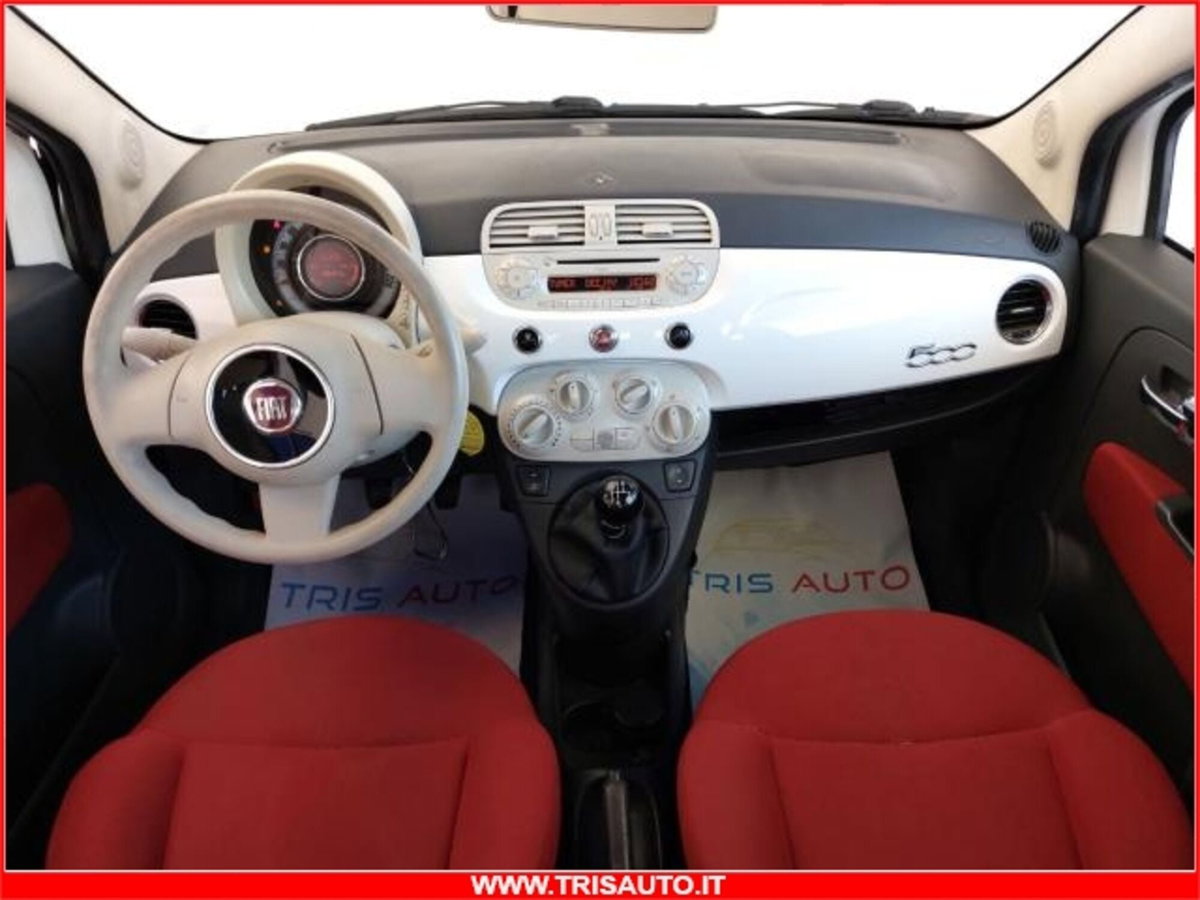 Fiat 500 1.3 Multijet 16V 75CV Pop (6)