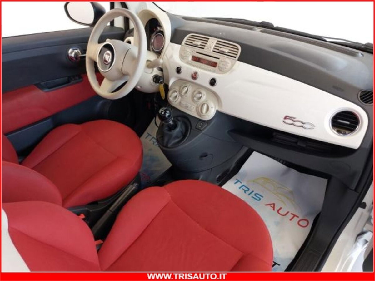 Fiat 500 1.3 Multijet 16V 75CV Pop (7)