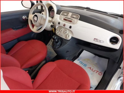 Fiat 500 1.3 Multijet 16V 75CV Pop (7)