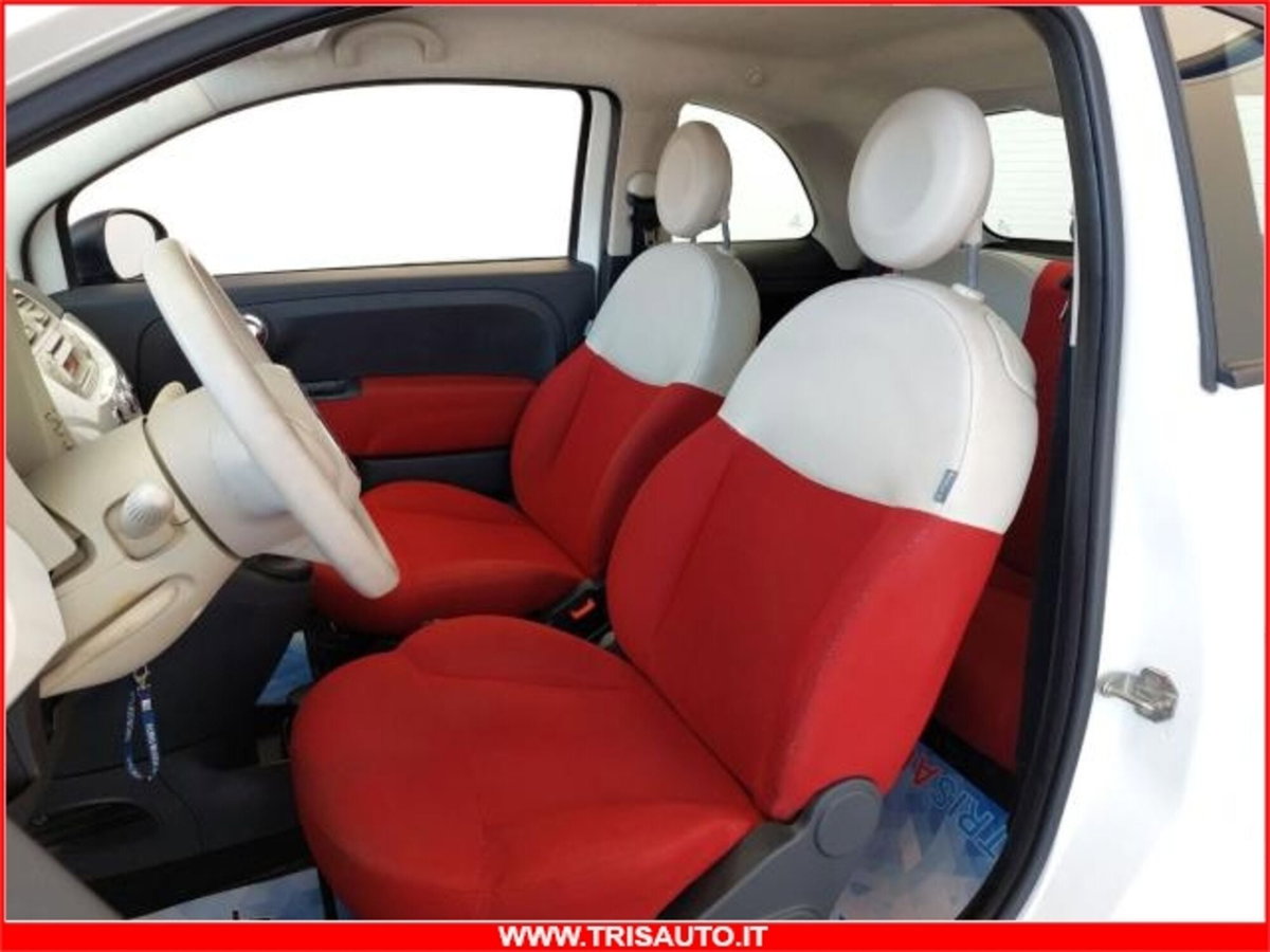 Fiat 500 1.3 Multijet 16V 75CV Pop (9)
