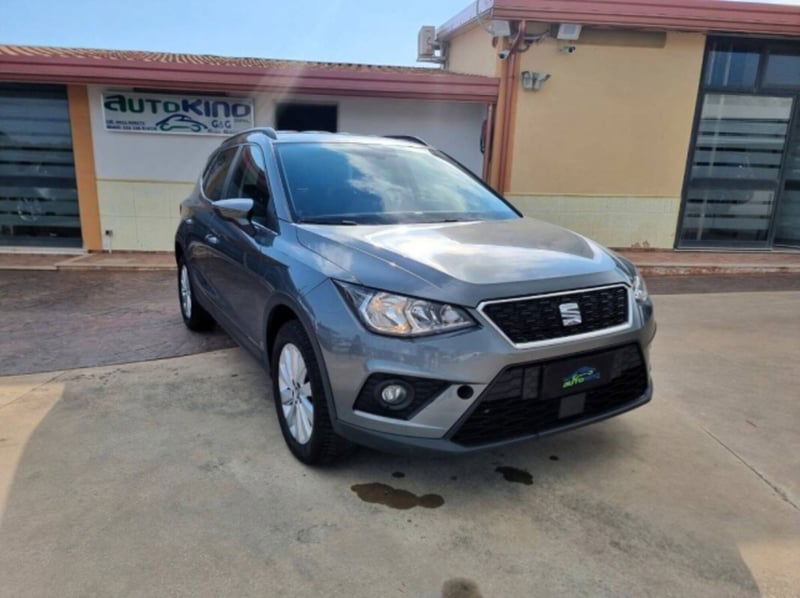 SEAT Arona 1.6 TDI 95 CV Style 