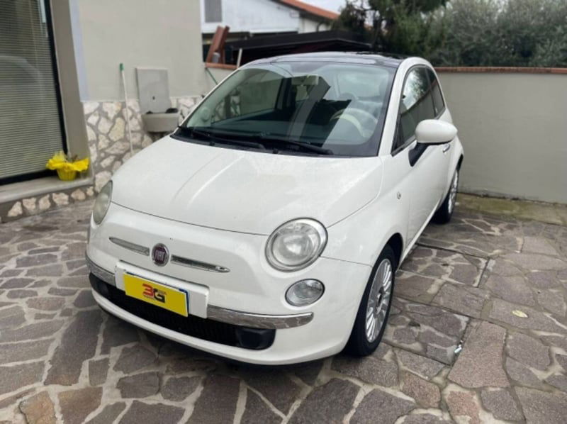Fiat 500 1.3 Multijet 16V 95 CV Lounge