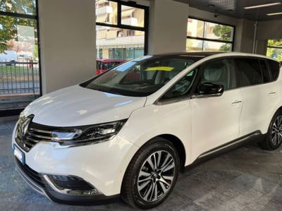 Renault Espace dCi 160CV EDC Energy Initiale Paris 4Control usata