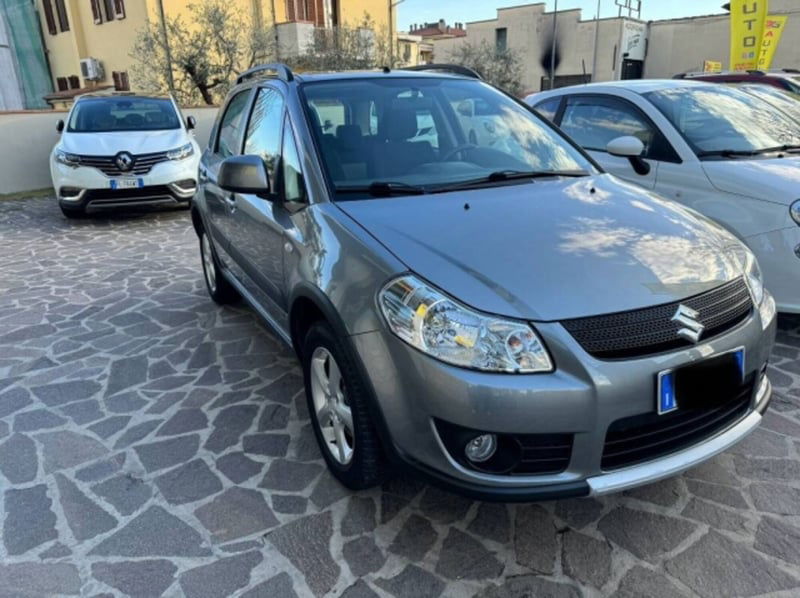 Suzuki SX4 16V 4WD Outdoor Line