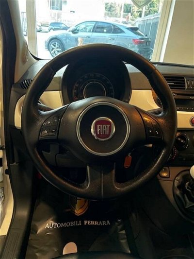 Fiat 500 1.3 Multijet 16V 95 CV Sport nuova