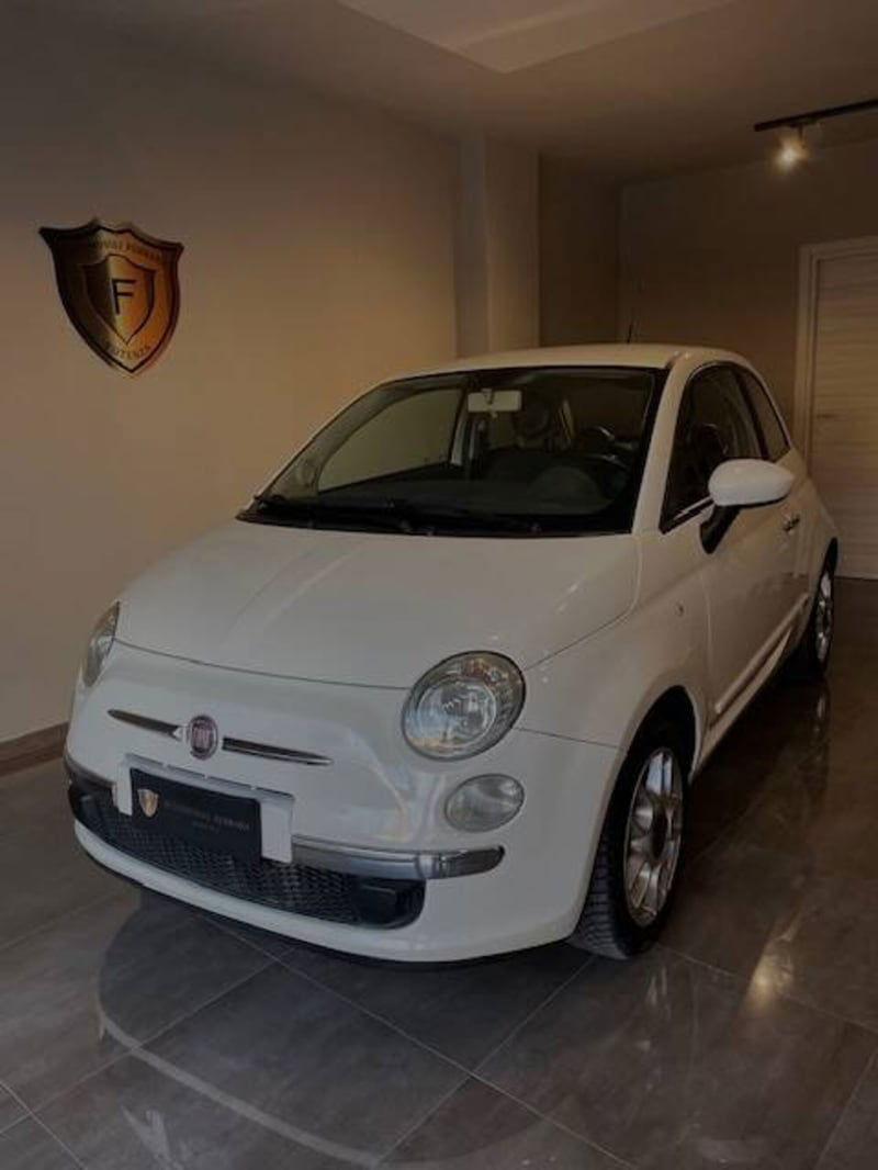 Fiat 500 1.3 Multijet 16V 95 CV Sport