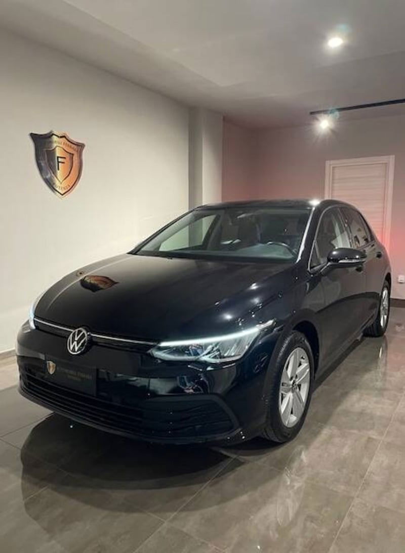 Volkswagen Golf 2.0 tdi Life 115cv