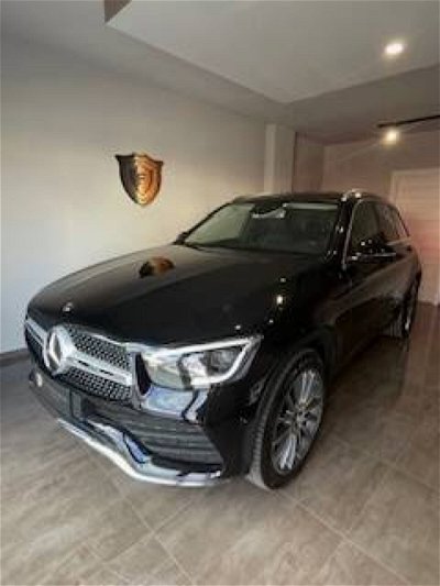 Mercedes-Benz GLC SUV 300 d 4Matic Premium