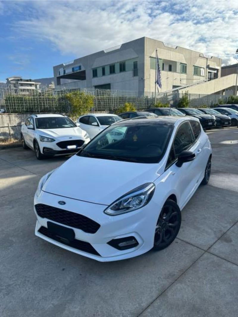 Ford Fiesta 1.5 TDCi 75CV 3 porte ST-Line