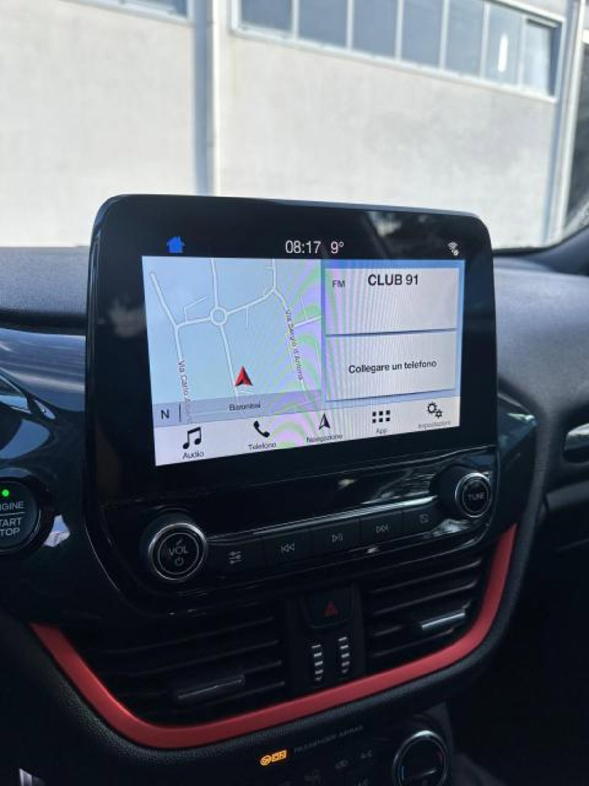 Ford Fiesta 1.5 TDCi 75CV 3 porte ST-Line (6)