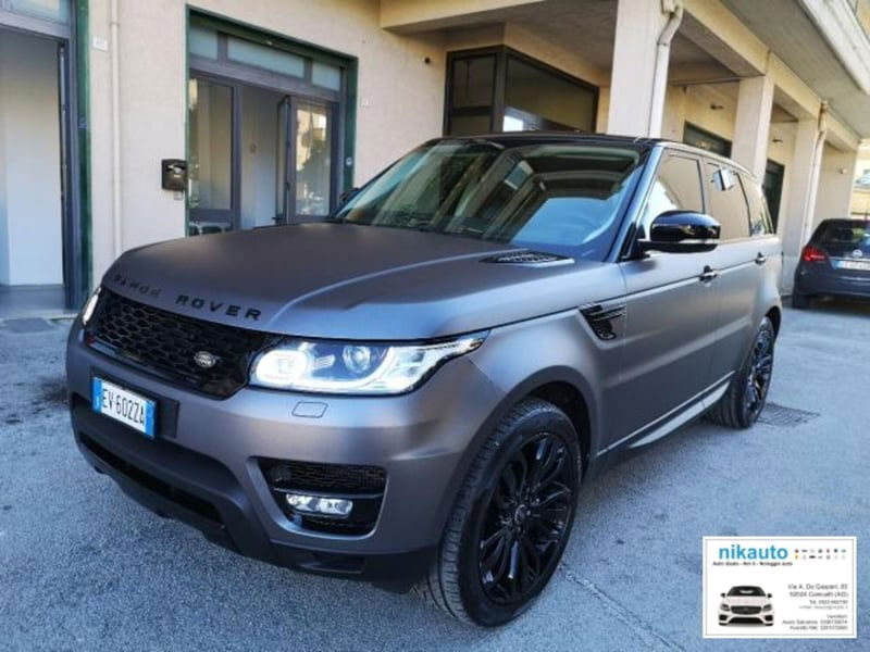 Land Rover Range Rover Sport 3.0 TDV6 HSE Dynamic