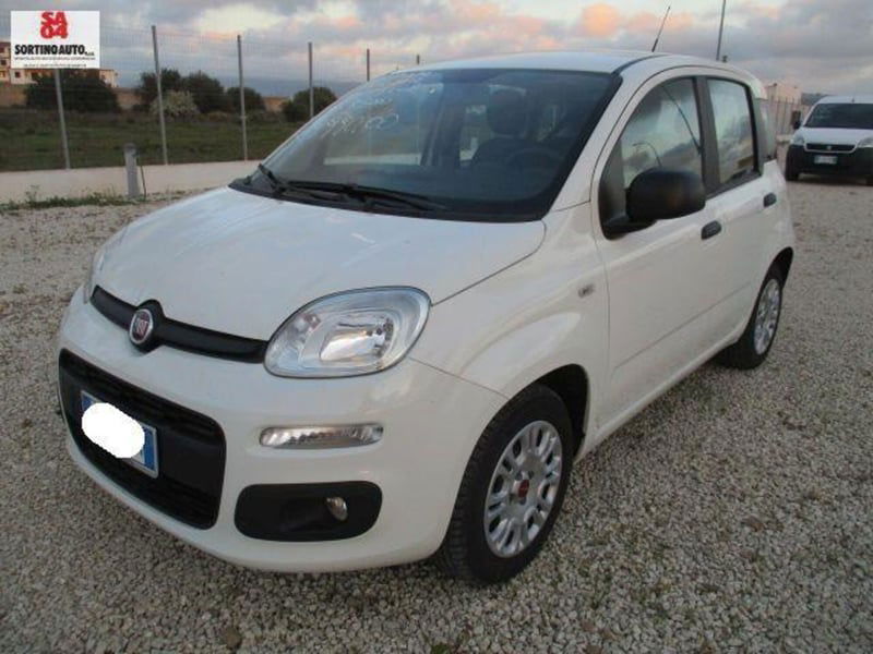 Fiat Panda 1.3 MJT 80 CV S&S Easy