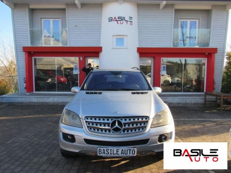 Mercedes-Benz Classe ML 320 CDI Offroad Pro