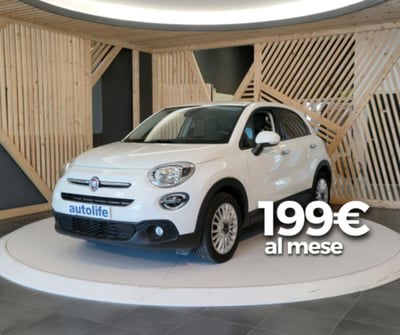 Fiat 500X 1.3 mjet 95cv usata