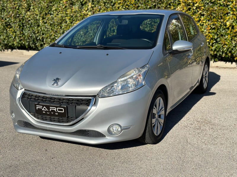 Peugeot 208 e-HDi 92 CV Stop&Start 5 porte Active