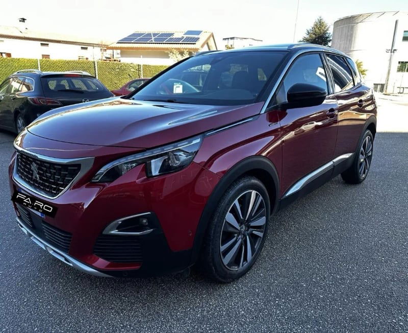 Peugeot 3008 BlueHDi 120 S&S Active