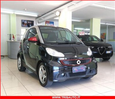 smart fortwo 70 1.0 Passion my 17 usata