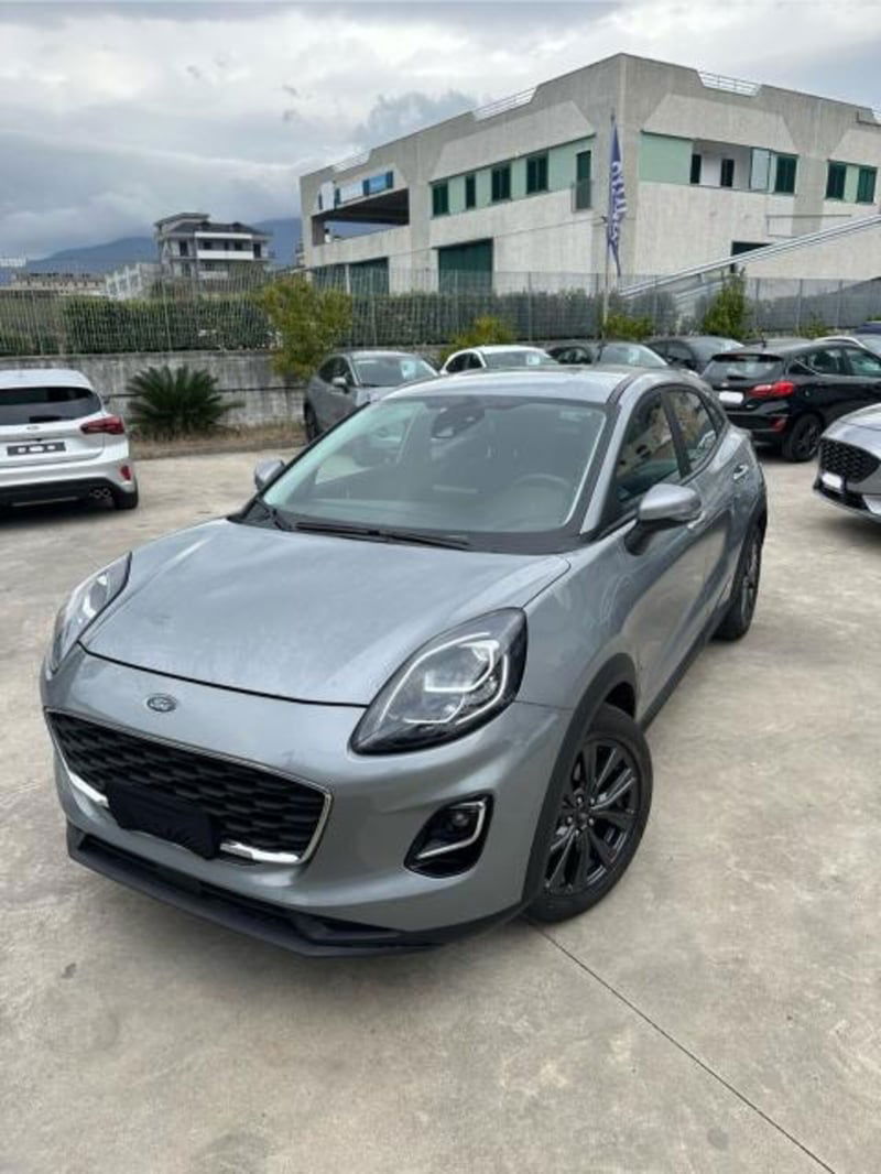 Ford Puma 1.0 EcoBoost 95 CV S&S