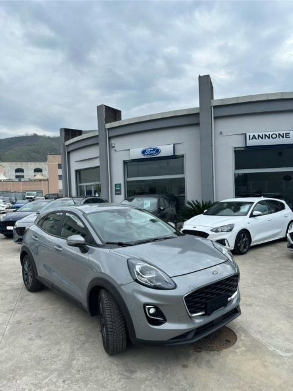 Ford Puma 1.0 EcoBoost 95 CV S&S (2)