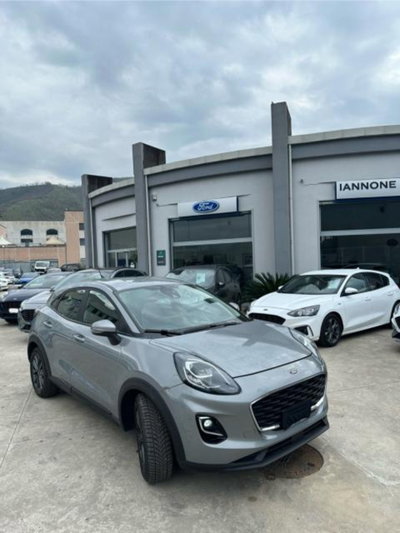 Ford Puma 1.0 EcoBoost 95 CV S&S (2)