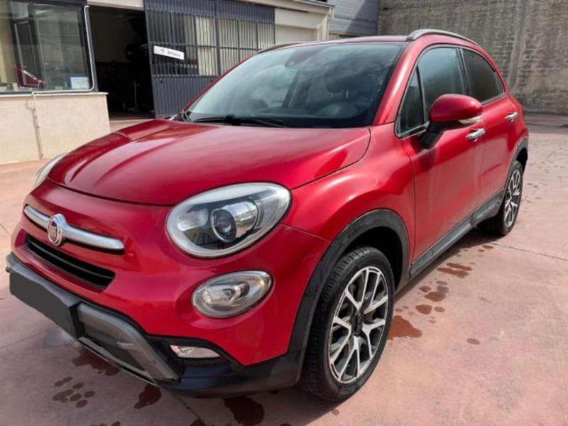 Fiat 500X 2.0 MultiJet 140 CV AT9 4x4 Cross Plus 