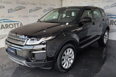Land Rover Range Rover Evoque 2.0 TD4 150 CV 5p. Pure usata