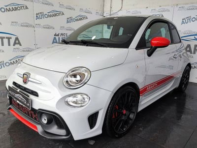 Abarth 595 595 1.4 Turbo T-Jet 160 CV Pista usata