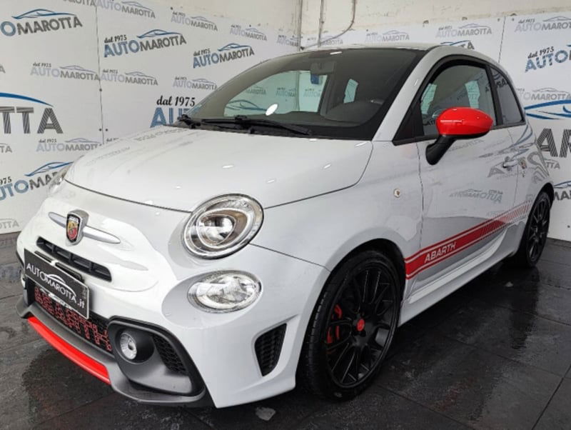 Abarth 595 595 1.4 Turbo T-Jet 160 CV Pista