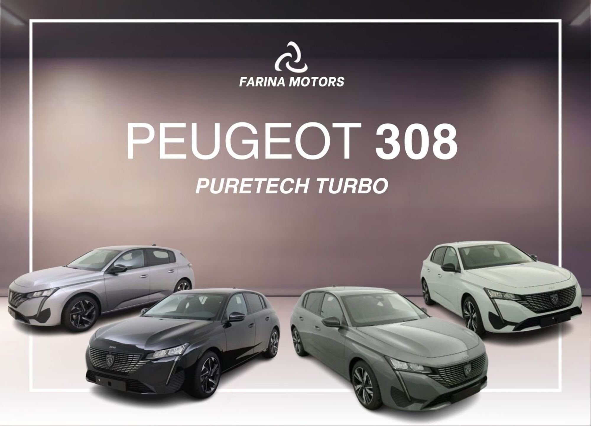 Peugeot 308 PureTech Turbo 130 S&S Allure 
