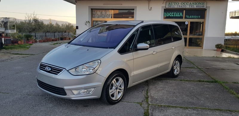Ford Galaxy 1.6 TDCi 115 CV Start&Stop DPF