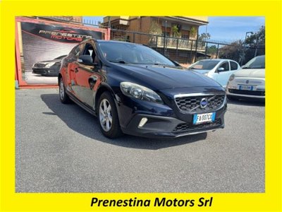 Volvo V40 Cross Country D2 Geartronic Business my 17 usata
