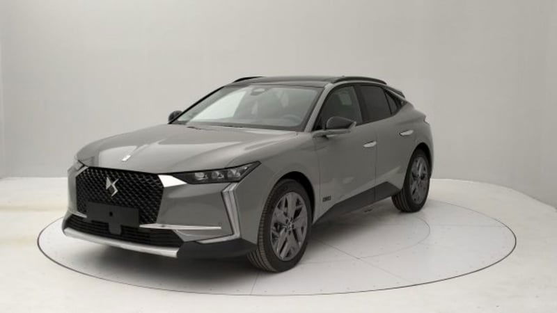 Ds DS 4 DS 4 BlueHDi 130 aut. Cross Trocadero