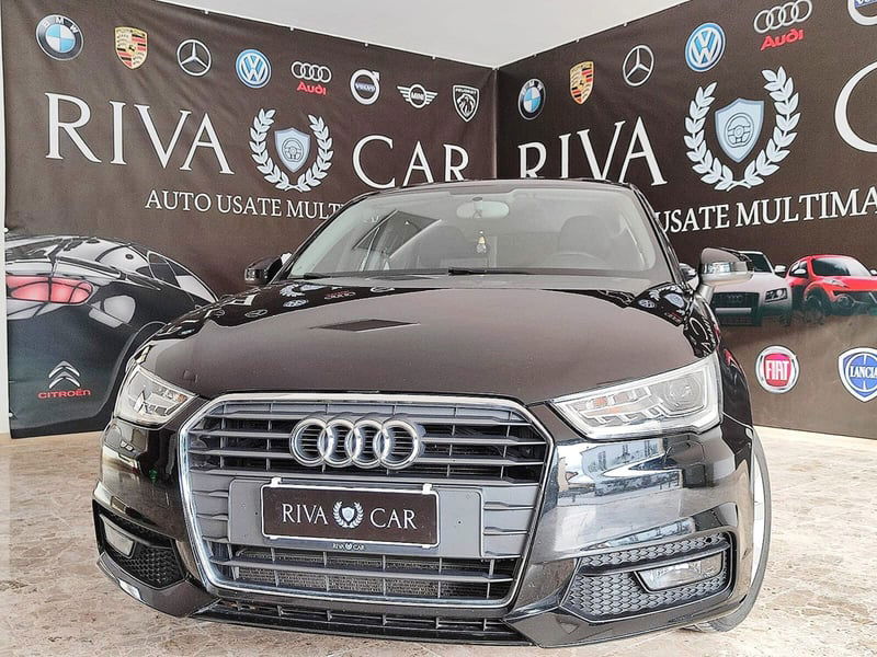 Audi A1 1.6 TDI 116 CV