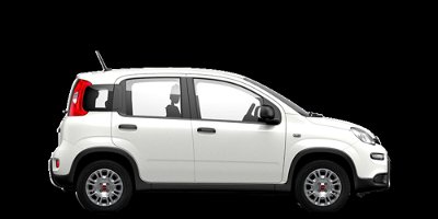 Fiat Panda 1.0 FireFly S&S Hybrid Launch Edition nuova