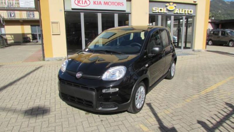 Fiat Panda 1.0 FireFly S&S Hybrid Launch Edition