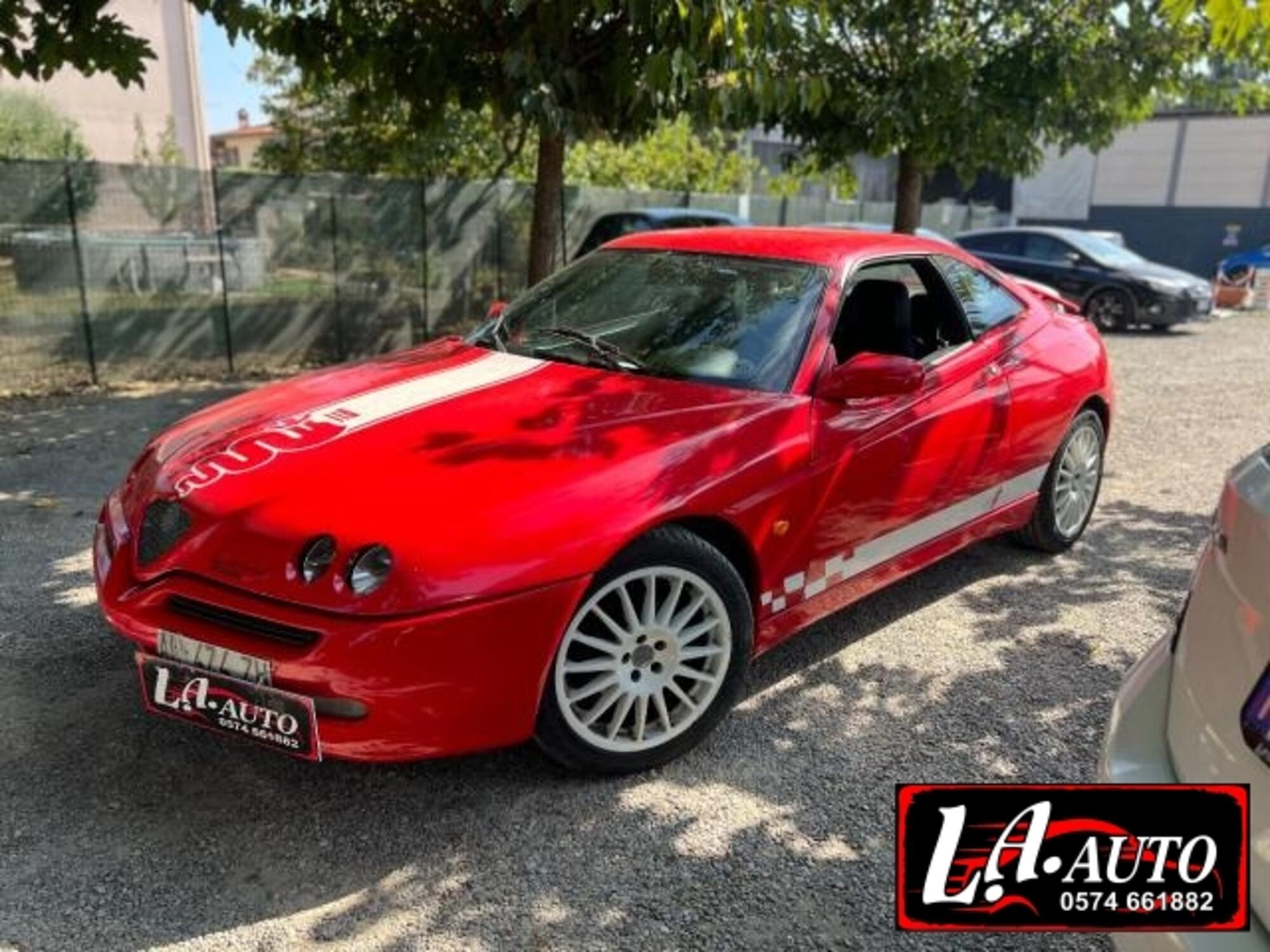 Alfa Romeo Gtv 2.0i 16V T.S. cat Limited Edition