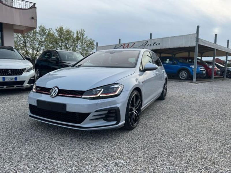Volkswagen Golf GTI Performance 2.0 TSI DSG 5p. BlueMotion Technology