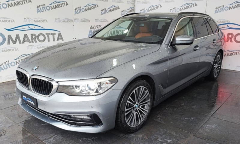 BMW Serie 5 Touring 520d xDrive  Sport