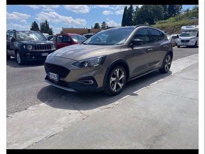 Ford Focus 1.0 EcoBoost 125 CV 5p. Active my 21 usata