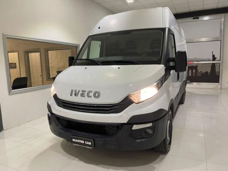 Iveco Daily Telaio 40C12DP/BrT2.3HpiTDI PLM-DC-RG Cab
