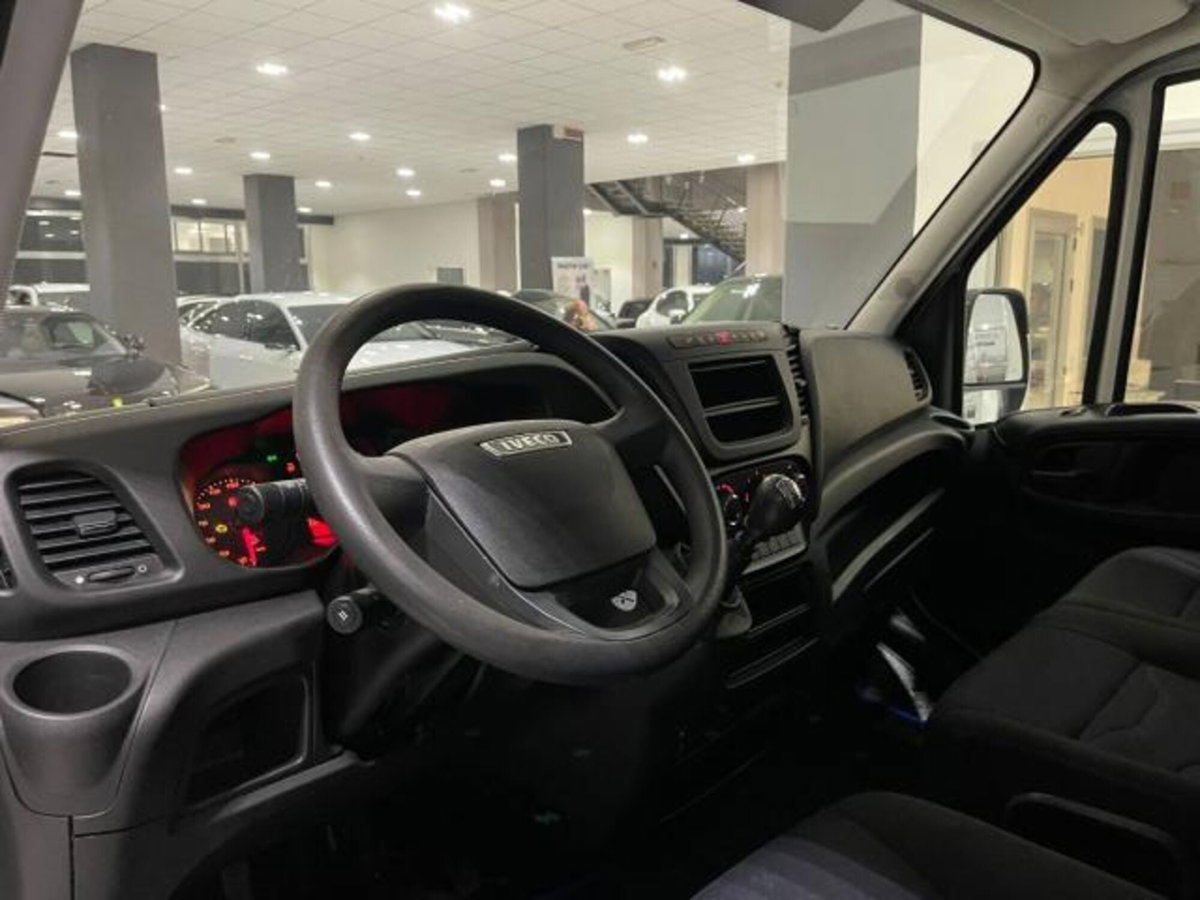 Iveco Daily Telaio 40C12DP/BrT2.3HpiTDI PLM-DC-RG Cab (10)