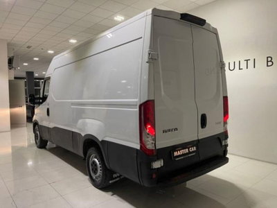 Iveco Daily Telaio 40C12DP/BrT2.3HpiTDI PLM-DC-RG Cab (2)