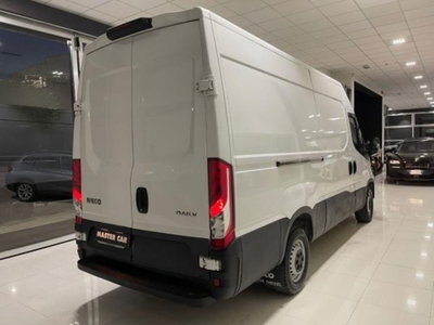 Iveco Daily Telaio 40C12DP/BrT2.3HpiTDI PLM-DC-RG Cab (4)