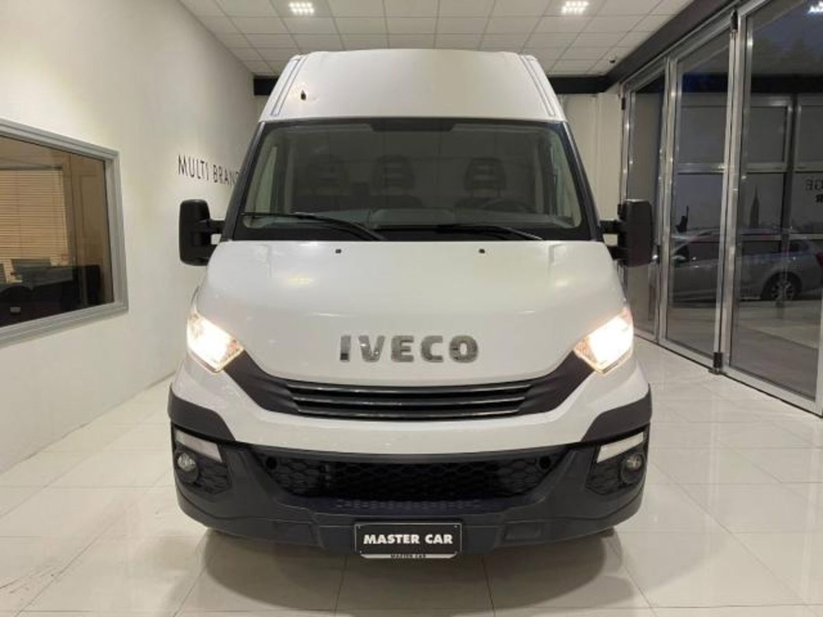 Iveco Daily Telaio 40C12DP/BrT2.3HpiTDI PLM-DC-RG Cab (5)