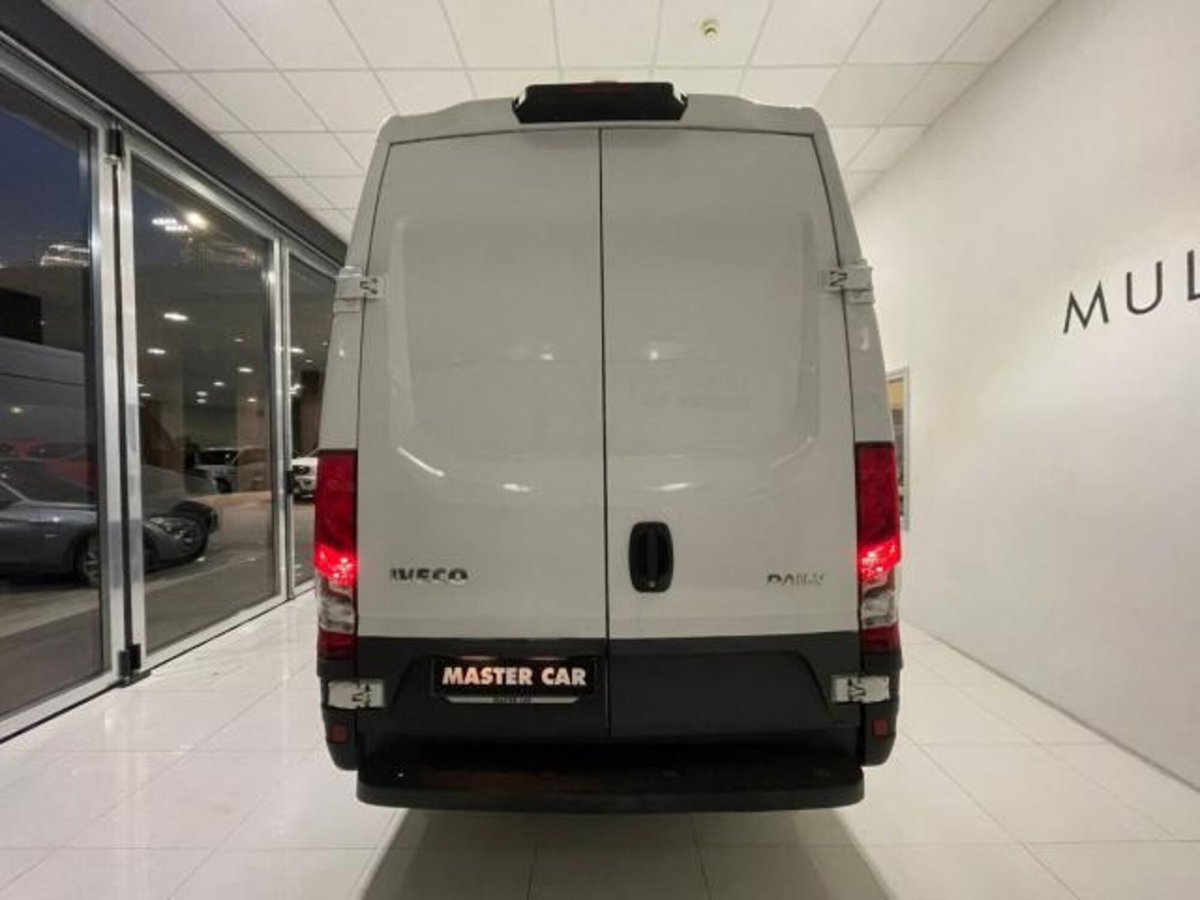Iveco Daily Telaio 40C12DP/BrT2.3HpiTDI PLM-DC-RG Cab (7)