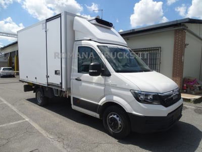 Man TGE TGE 5.5/3.5 2.0 tdi 165cv carro s.lungo r.gem. HD nuovo
