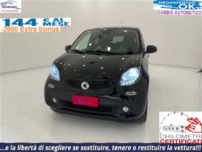 smart forfour forfour 70 1.0 twinamic Youngster  usata